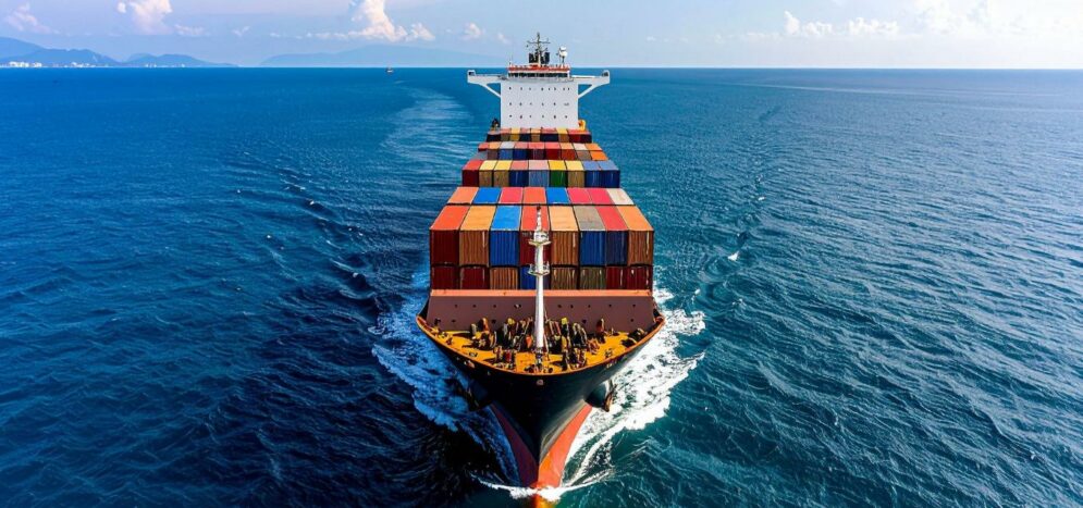 Ile trwa transport towarów z Chin do Polski