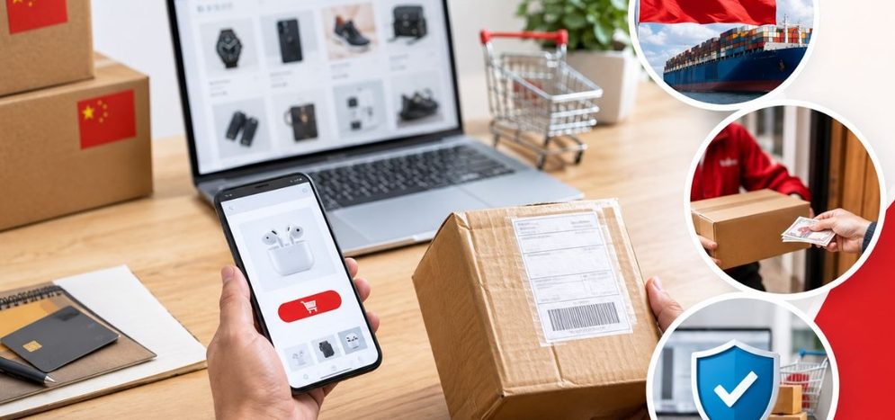 Zakupy z Chin za pobraniem – czy to bezpieczna opcja dla klientów i firm B2B Zakupy z Chin za pobraniem – zamówienie online, przesyłka z Chin i bezpieczna płatność